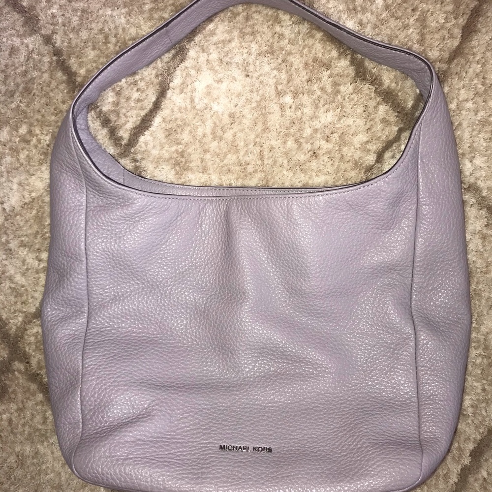 Michael Kors over the shoulder